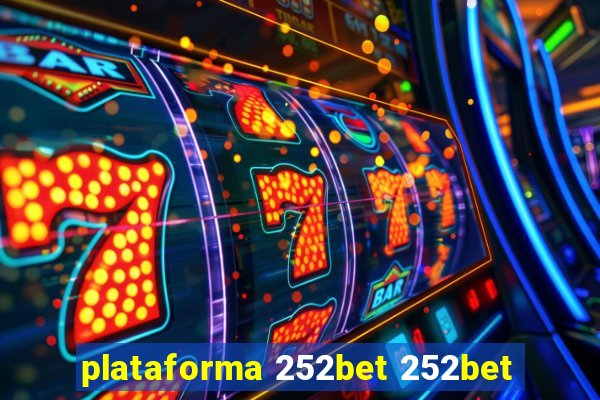 plataforma 252bet 252bet